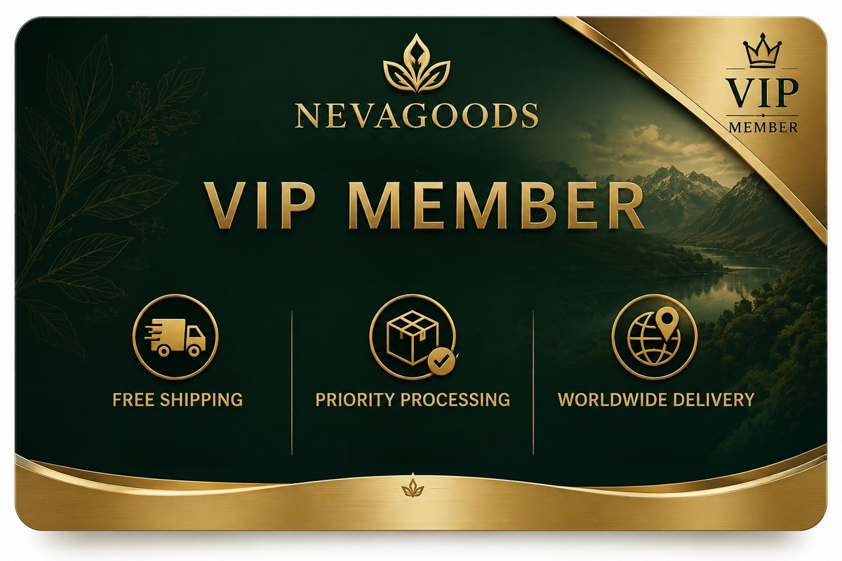 Nevagoods VIP Membership